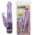 Baile - Vibrador Multivelocidad Con Rabbit Lila