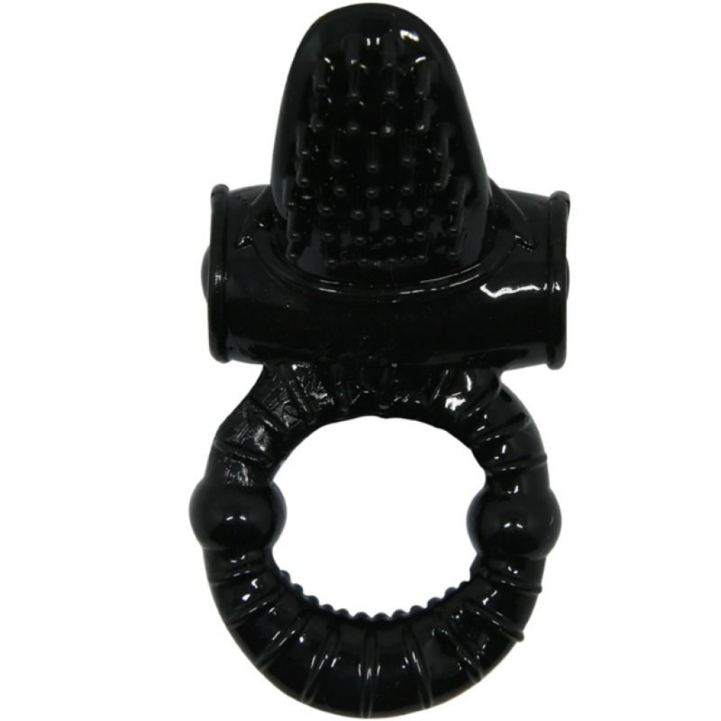 Anillo Vibrador con Conejo Texturado Baile Sweet Ring