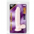 Super Dildo Realístico Natural 21.5 cm de Baile