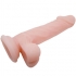 Baile - Super Dildo Realistico Natural 16.5 Cm