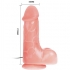 Vibrador Realístico Barbara Natural