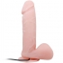 Vibrador Realistico Oliver Con Funcion Rotacion