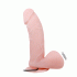 Vibrador Realistico Oliver Con Funcion Rotacion