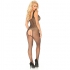 Leg Avenue - Bodystocking Con Abertura Y Brillantes T.U.