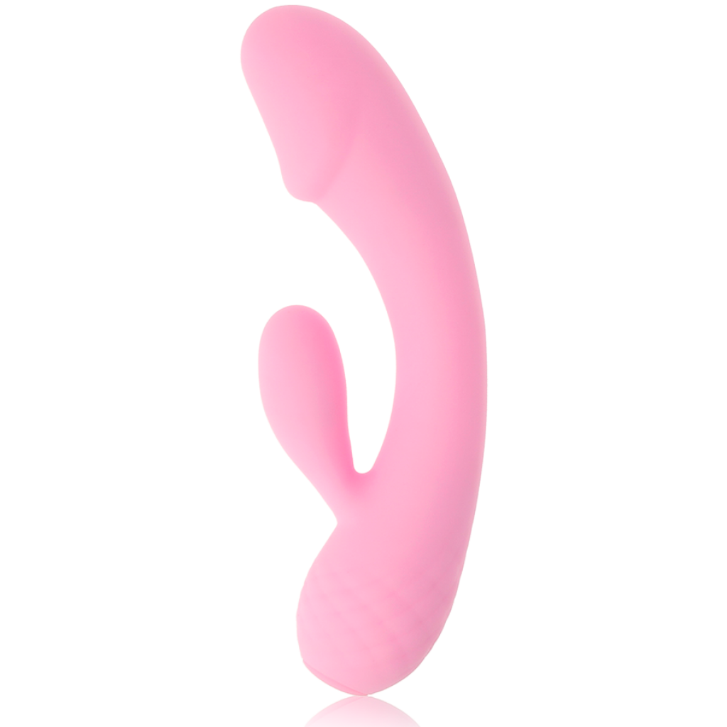 Smart Vibrador Ron Con Rabbit