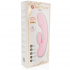 Smart Vibrador Ron Con Rabbit