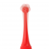 Focus Potente Vibrador Touch Rojo