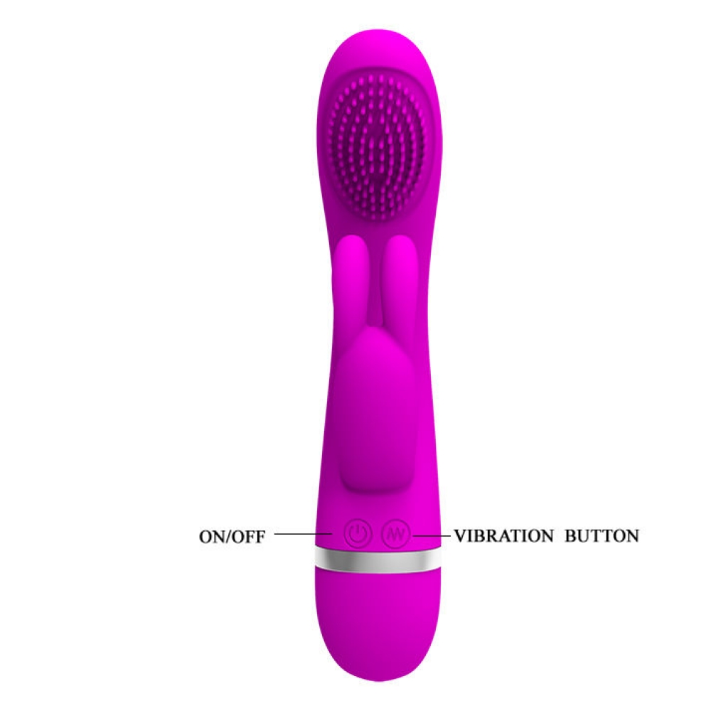 Mini Vibrador Arvin para Estimulación del Punto G