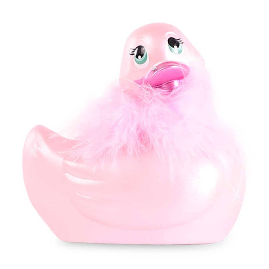 Big Tease Toys - I Rub My Duckie 2.0 | Pato Vibrador