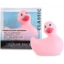 Big Tease Toys - I Rub My Duckie Classic Pato Vibrador Rosa