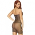 Leg Avenue - Vestido Convertible de Tubo Negro T.U.