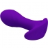 Vibrador Anal Lila de 12 Funciones