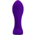 Vibrador Anal Lila de 12 Funciones