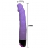 Adour Club Vibrador Realistico 23 Cm Lila