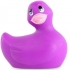 Big Tease Toys - I Rub My Duckie Clásico Pato Vibrador