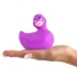 Big Tease Toys - I Rub My Duckie Clásico Pato Vibrador