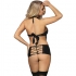 Corset Correas Cruzadas L/XL