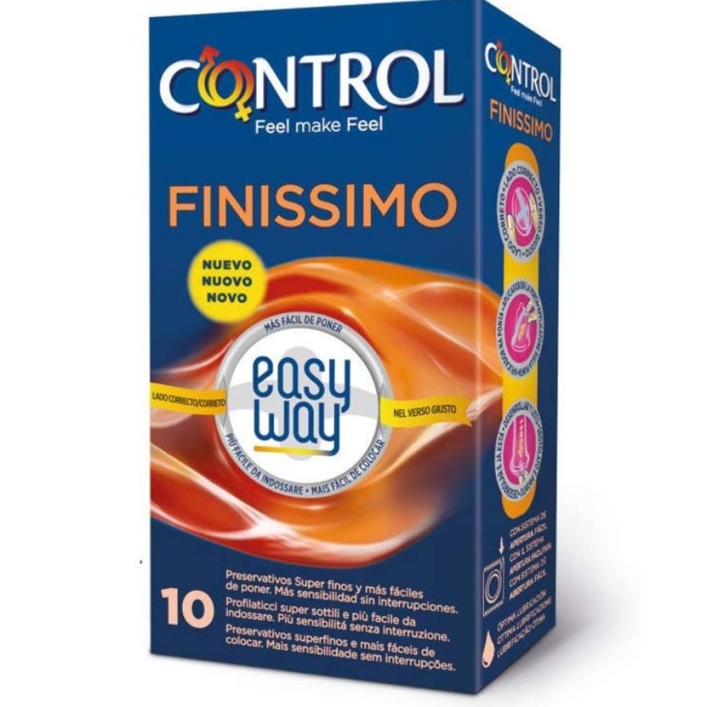 Control - Adapta Easy Way Finissimo 10 Units