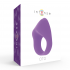 Intense - Anillo Vibrador Recargable Oto Lila