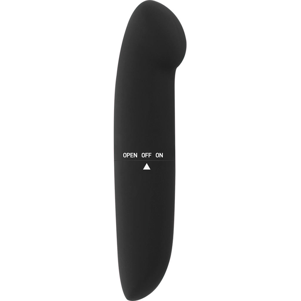 Phil - Vibrador Compacto Negro