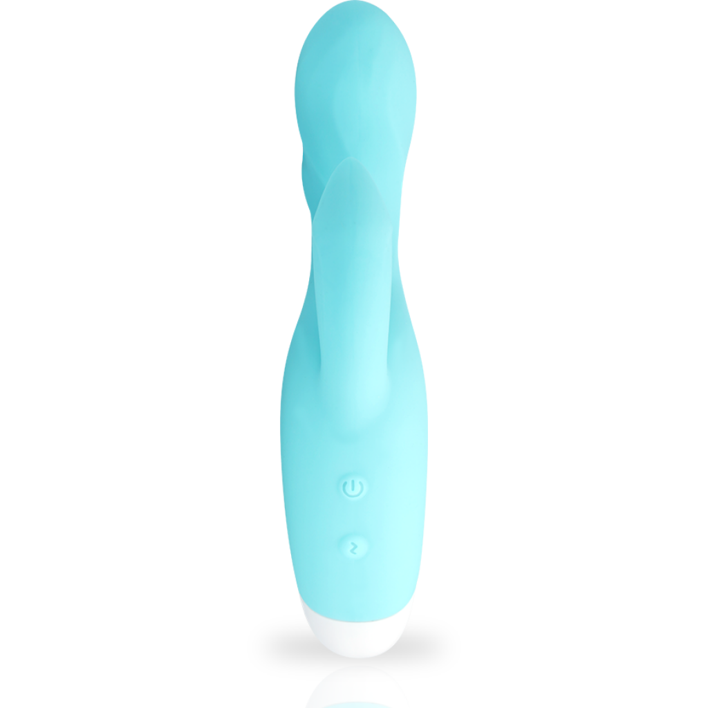 Vibrador Azul Turquesa Dresde