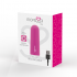 Nix Potente Vibrador Multi Juegos Control Remoto Rosa