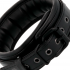 Collar con Cadena - Darkness - Negro