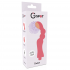 Gohan Vibrador Punto G Light Red