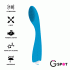 Gylbert Vibrador Azul Turquesa