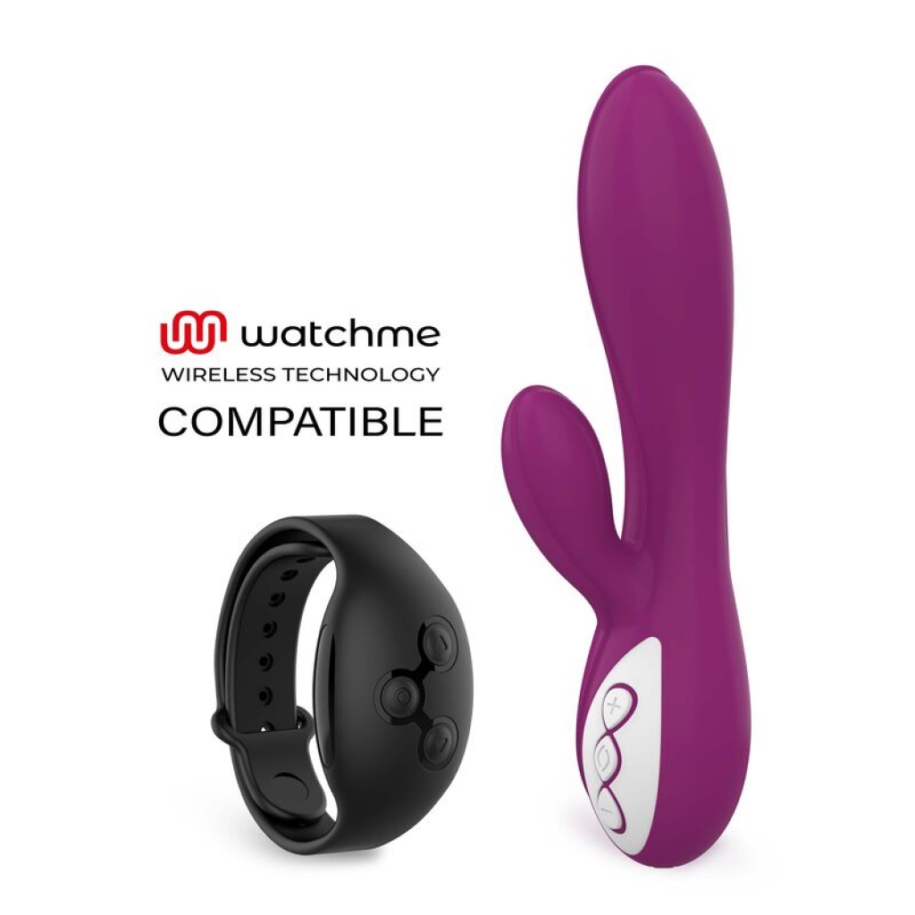 Taylor Vibrador Compatible Con Watchme Wireless Technology