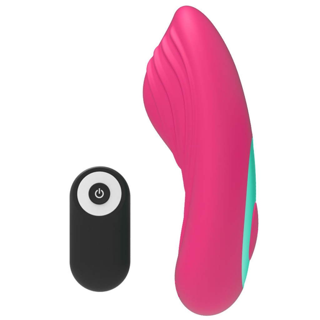 Panty Vibrador Para Braguita Con Control Remoto