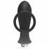 Vibrador Prosttico Recargable Model 1 - Negro