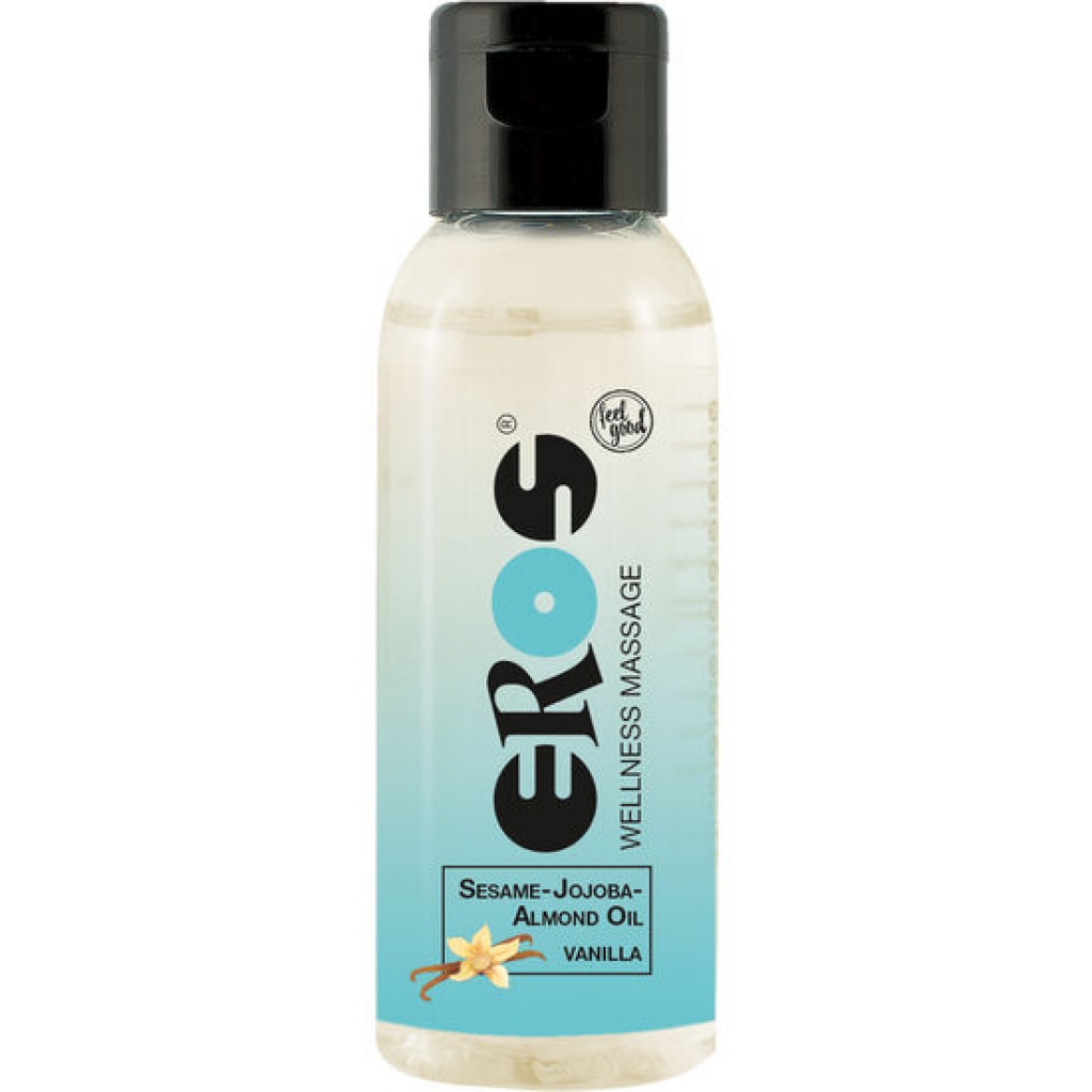 Aceite de Masaje Vainilla Eros 50 ML