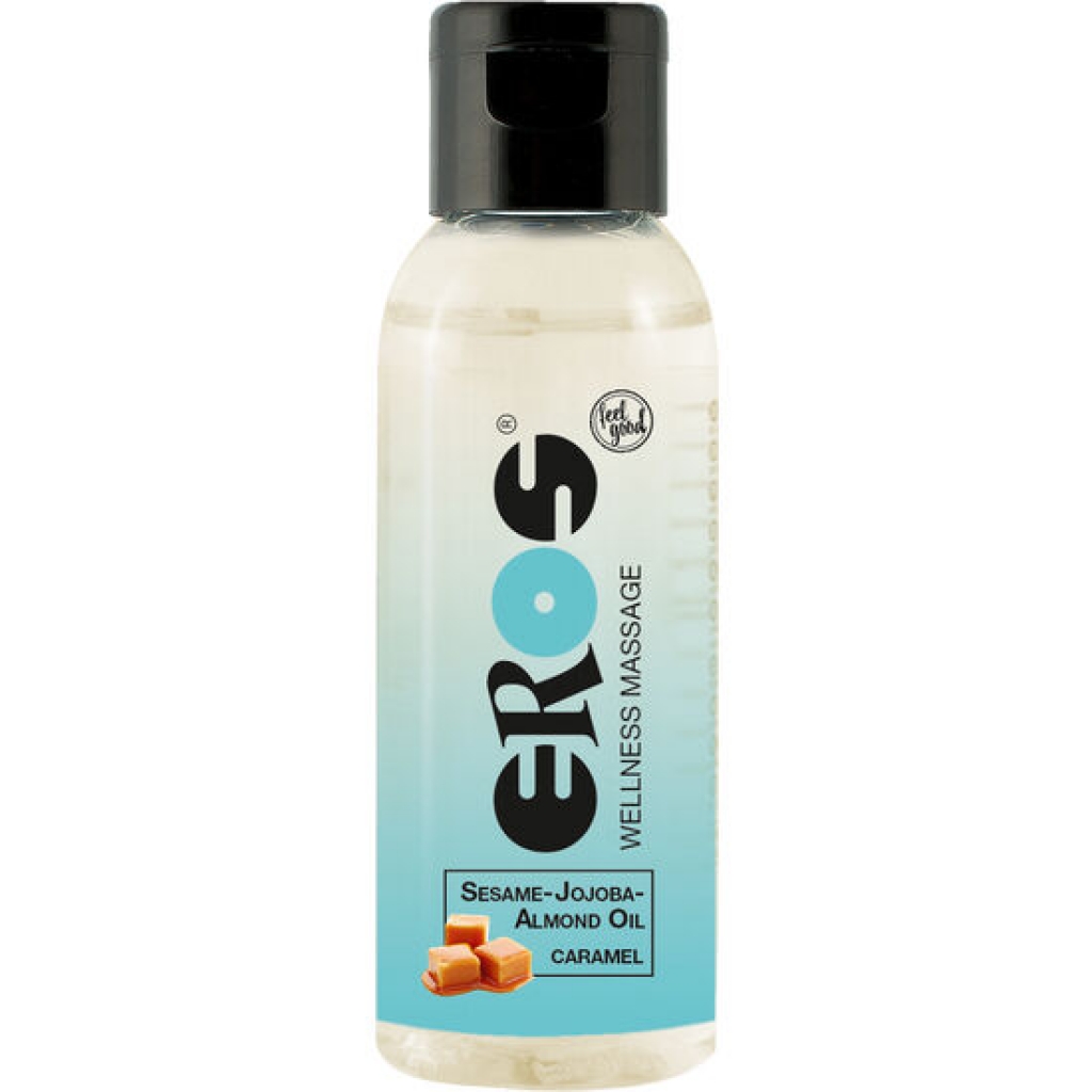 Eros - Aceite de Masaje Caramelo 50 ml