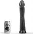 Plug Dildo All Black de 31 cm