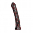 Plug Dildo All Black de 31 cm