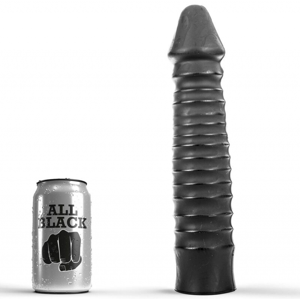 Dildo 26 Cm - Placer Grande y Estriado