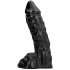 Dildo All Black - 23 cm