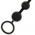 Anal Beads 29 Cm Negro