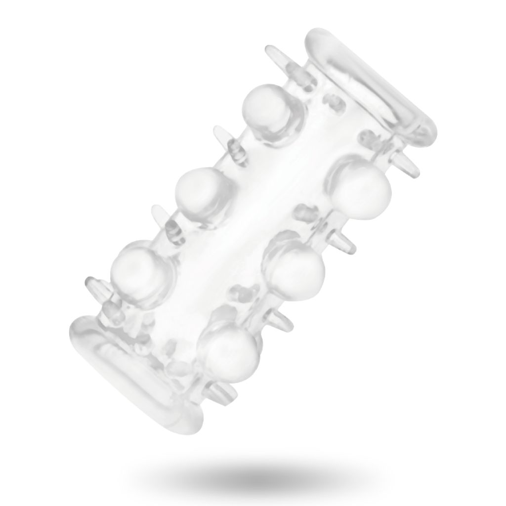 Funda Pene Clear - Addicted Toys