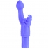 Silicone Conejito Vibrador Kiss Lila