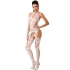 Bodystocking Blanco Passion BS053