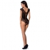 Bodystocking Woman BS064 Passion - Negro Talla Única