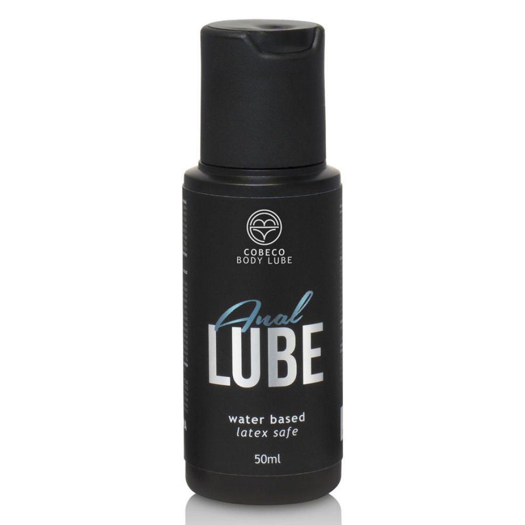 Cobeco - Cbl Lubricante Anal 50ml