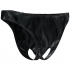 Darkness - Panties Con Abertura Unisex Talla Única