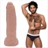 Dildo Diego Sans de 19 cm