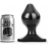 Buttplug All Black - 16,5 cm