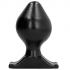 Buttplug All Black - 16,5 cm