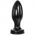 Plug Anal All Black 21 cm - Placer Profundo