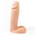 Amadeo Dildo Realístico Natural 15.5 cm